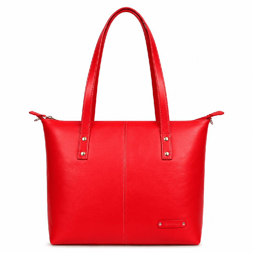 Bolso Bella rojo