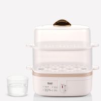HERVIDOR DE 16 HUEVOS ELECTRICO 350W RAF R.0057