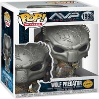 Funko Pop Wolf Predator 1998 Chase Limited Edition AVP