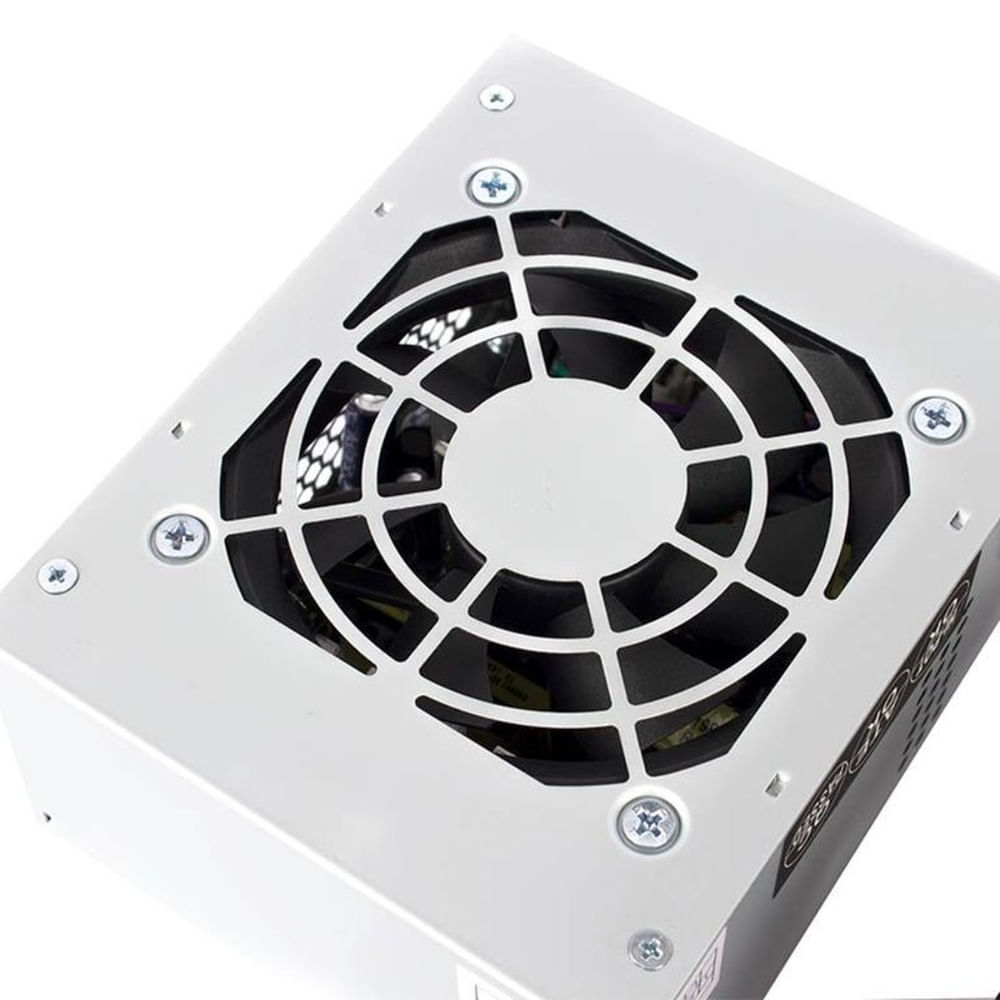 Fuente De Poder Halion Micro Atx-600w