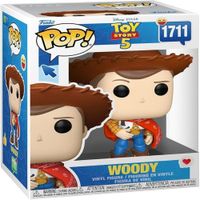 Funko Pop Woody 1711 Toy Story 5