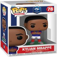 Funko Pop Kylian Mbappe 78 Francia World Cup