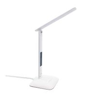 Lámpara de escritorio Alex led 740lm 6500k Blanco Inspire