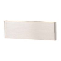 Aplique LED Aluminio Climene EGLO Plata de Interior