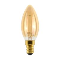 Foco led vintage Clb 2w 2500k E14 Ledvance