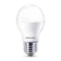 Foco LED E27 7.5W Luz Fría Philips