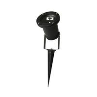 Estaca de vidrio GU-10 50W 1 Luz Lightech
