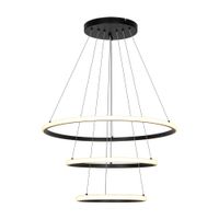 Lámpara Colgante Led Orange Marina 37W Luz Cálida