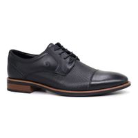 Zapatos de Vestir Hombre IT01-CL26Q3 Negro