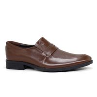 Zapatos de Vestir Hombre BA02-CL26Q3 Marron