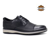 Zapatos Casuales Hombre DR24-CL26Q3 Negro