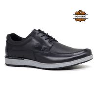 Zapatos Casuales Hombre MD20-CL26Q3 Negro