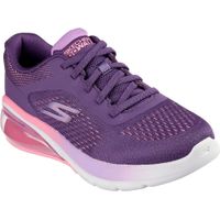 Zapatilla Skechers Dama Purpura 124375 PLUM