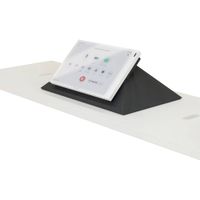 Heckler Consola Insert para Crestron TSW 770 y TSW 1070 - Diseño Profesional, Ángulo de