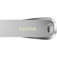 SanDisk Ultra Luxe USB-A 3.2 Gen 1 Flash Drive 1TB - Velocidad de Lectura 400 MB/s, Encrip