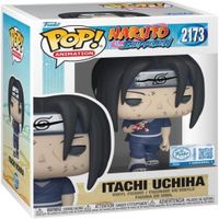 Funko Pop Itachi Uchiha Goodbye 2173 Exclusivo Naruto Shippuden