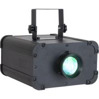 Eliminator Lighting Aqua LED 2 Efecto de Agua Multicolor 50W COB, 5 Colores, Modos de Colo