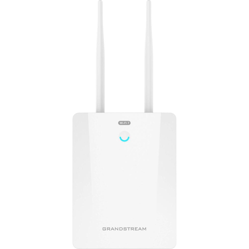 Grandstream GWN7670LR BE3600 Punto de Acceso Wi-Fi 7 de Largo Alcance para Exterior IP66,