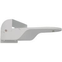 Bolin Technology Soporte de Pared PTZ Grande para Cámaras R9 y B9 - Color Blanco