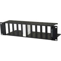 Connectronics Rackmount Universal de Alta Densidad para 10 Mini Convertidores Blackmagic D