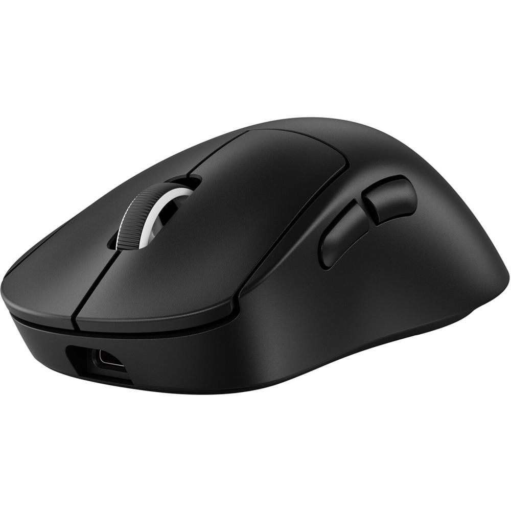Logitech G PRO X SUPERLIGHT 2 DEX Mouse Inalámbrico 44,000 dpi HERO 2, 5 Botones Programa