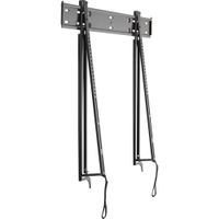 Chief LSTU Thinstall Soporte de Pared Fijo Universal para Pantallas Planas de 42 a 86""
