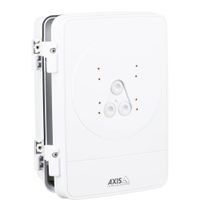 Axis T98A17-VE Gabinete de Vigilancia Exterior IP66, NEMA 4X, IK10, Ligero y Resistente a