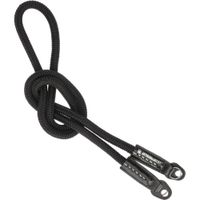 Artisan & Artist Correa de Seda para Cámara Modelo 38.6"" - Color Negro, Sistema de Sujeci