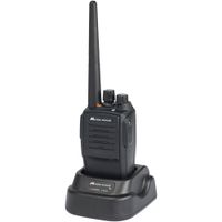 Midland BizTalk MB400 Radio Bidireccional de 16 Canales con Potencia de Transmisión de 4W