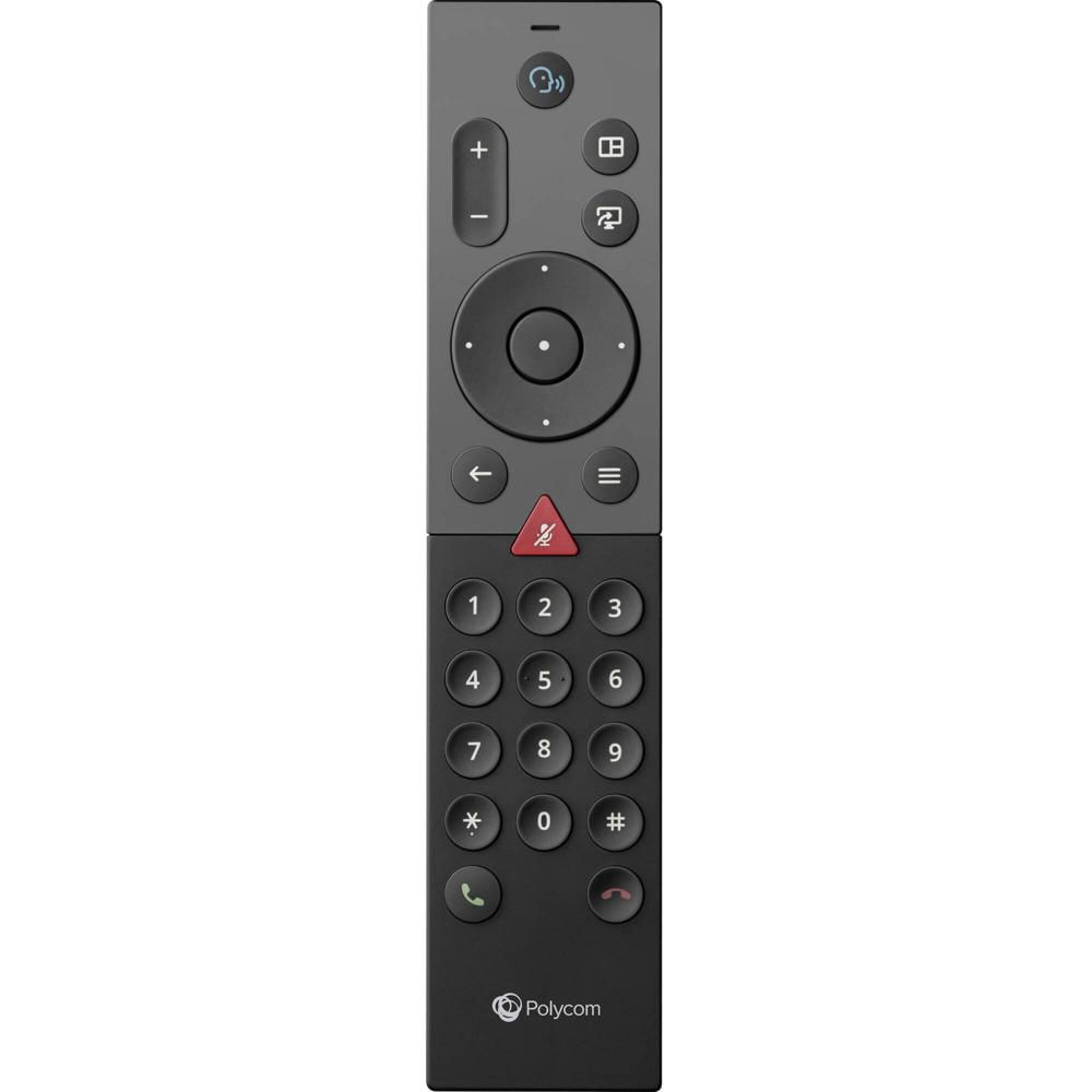 Poly G7500 Control Remoto Bluetooth para Studio X - Control de MÃºltiples Funciones, TamaÃ