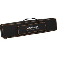 StudioLogic Funda para Piano Digital Numa Compact 88 Teclas - Exterior de Poliéster, Forr
