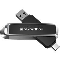 SanDisk USB 3.2 Gen 2 Flash Drive 512GB - Conectores USB-C y USB-A, Velocidades de Lectura