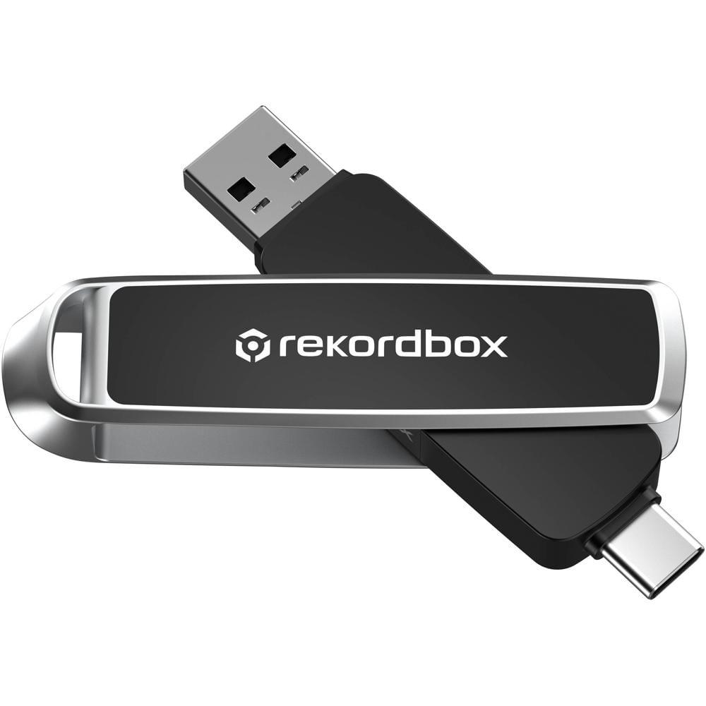SanDisk USB 3.2 Gen 2 Flash Drive 512GB - Conectores USB-C y USB-A, Velocidades de Lectura