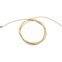 Sennheiser MKE 2 Gold Series Micrófono Lavalier Subminiatura Omnidireccional Beige con Co