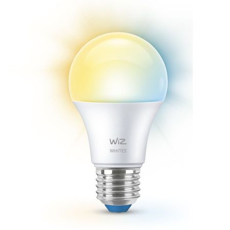 Foco LED Wifi E27 9W Luz Fría/Luz Cálida Wiz
