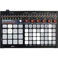 Cre8audio Programm Secuenciador MIDI y CV de 12 Canales, 64 Pasos, Módulo Eurorack de 40