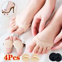 Plantillas Para Tacones Protector De Pie 2 Pares