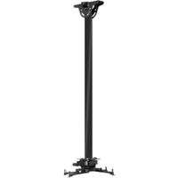 Peerless-AV MOD-PRGSKIT150-B Soporte de Proyector de Techo Modular con Ajuste de Precisió