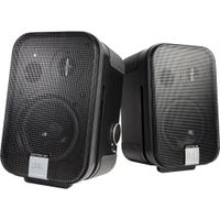 JBL Control 2P Altavoces Estéreo 5.25"" Woofer 35W Amplificador