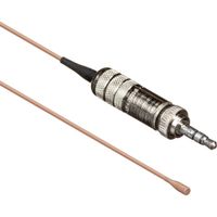 Countryman Mic Lavalier B6 Omni, Sensibilidad Estándar, Conector 3.5mm para Transmisores