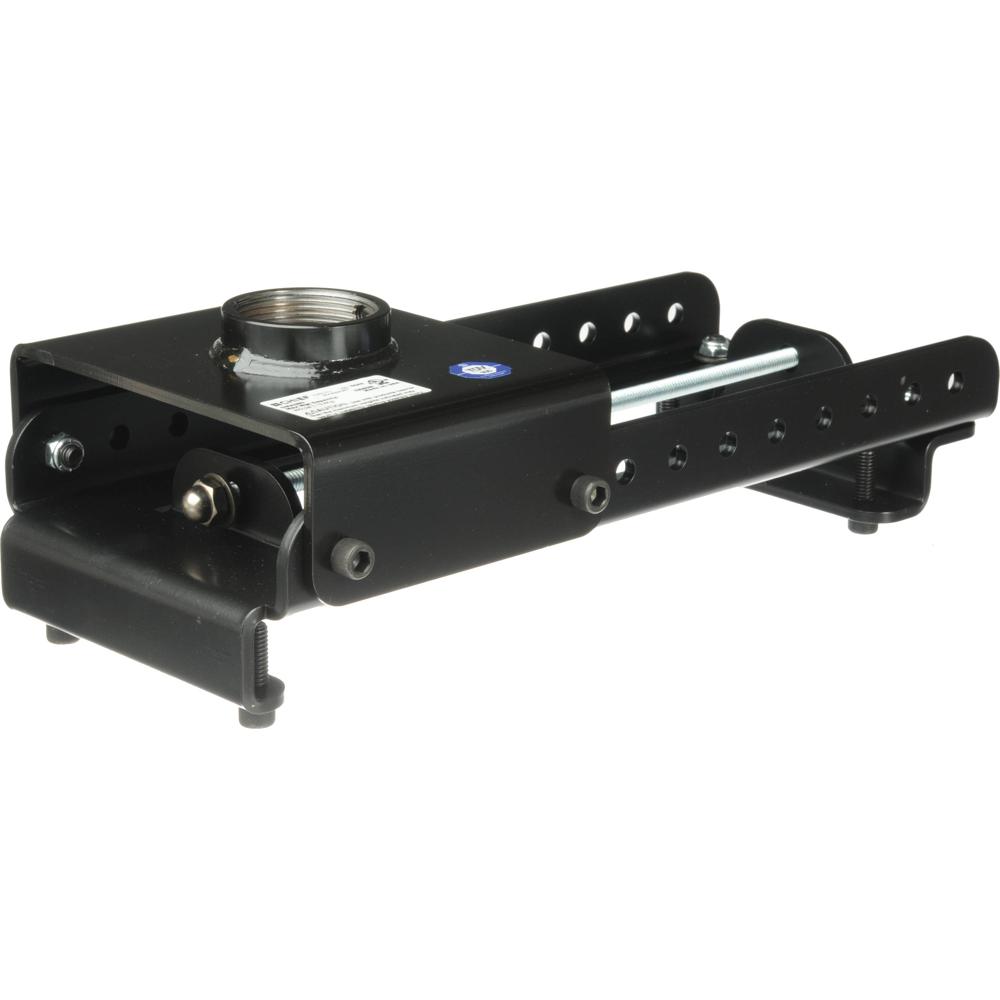Chief Adaptador CMA-360 para I-Beam - Capacidad de Carga 250 lb, Dimensiones 14.19 x 4.38
