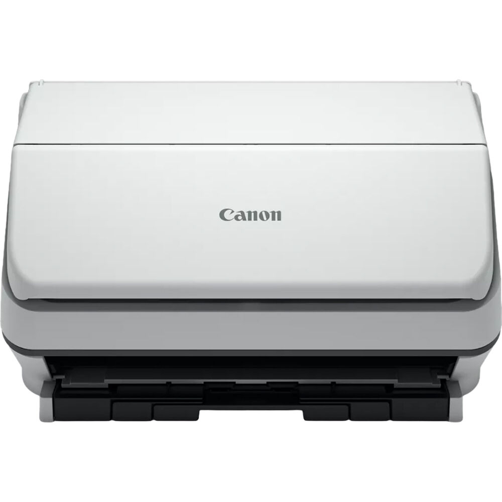 Canon imageFORMULA R40II Escáner de Documentos de Oficina ADF, 45 ppm, 600 dpi, Conexión