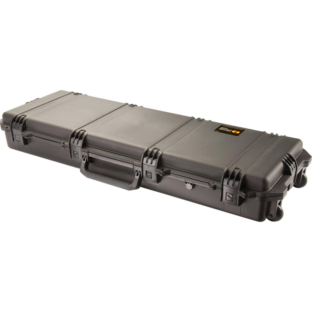 Pelican iM3200 Storm Case - Resina HPX, Resistente a Golpes y Agua, Color Negro, Interior