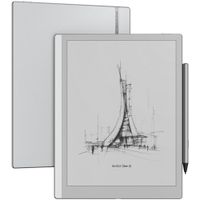 BOOX 10.3"" Go Gen 2 ePaper Tablet - Pantalla Táctil ePaper, 64GB Almacenamiento, Procesad