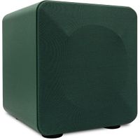 Audioengine S6 Subwoofer 6"" 210W Activo Verde - Respuesta de Frecuencia 33 a 132 Hz, Ampli