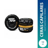 Cera 07 Gold One 150 ml - NISHMAN