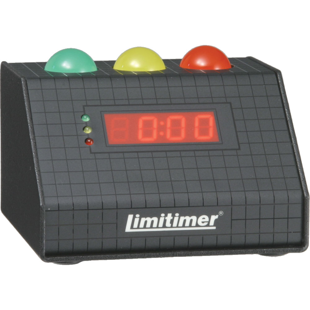 DSAN PSL-20V Luz de Señal para Podio con Temporizador y Pantalla LCD 0.4""
