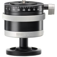 Arca-Swiss Monoball P0 Cabezal de Trípode con Sistema de Panorámica, Soporta hasta 20 kg