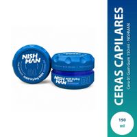 Cera 01 Gum Gum 150 ml - NISHMAN