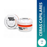 Cera 06 Mystic Gummy 150 ml - NISHMAN